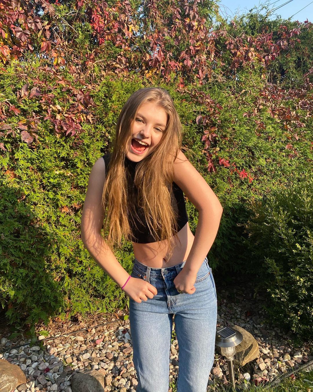 Lyliana Wray Photos 10 19 2020 • Celebmafia 7CD