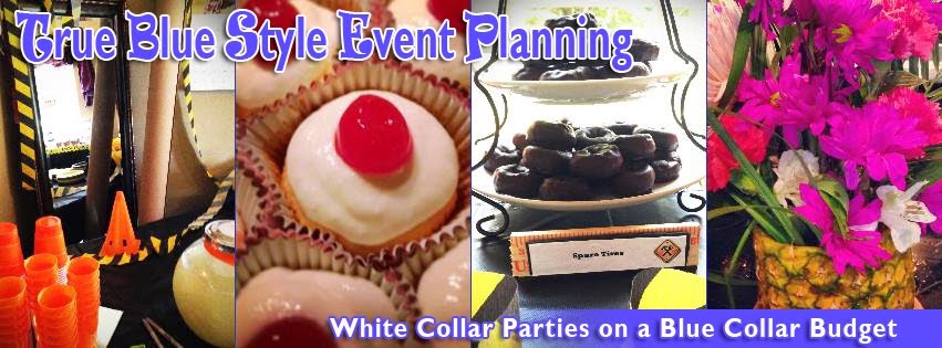 True Blue Style Event Planning