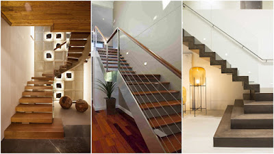 modern stairs design ideas for home interiors 2019 