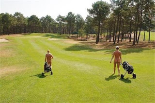 Những thiết kế sân golf độc đáo nhất thế giới.