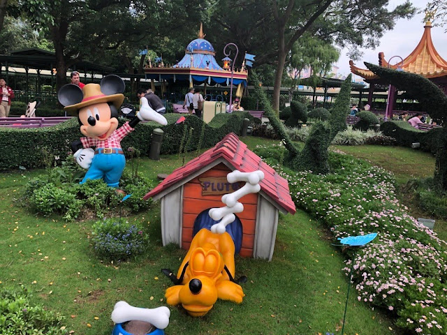 Disneyland Resort de Hong Kong   