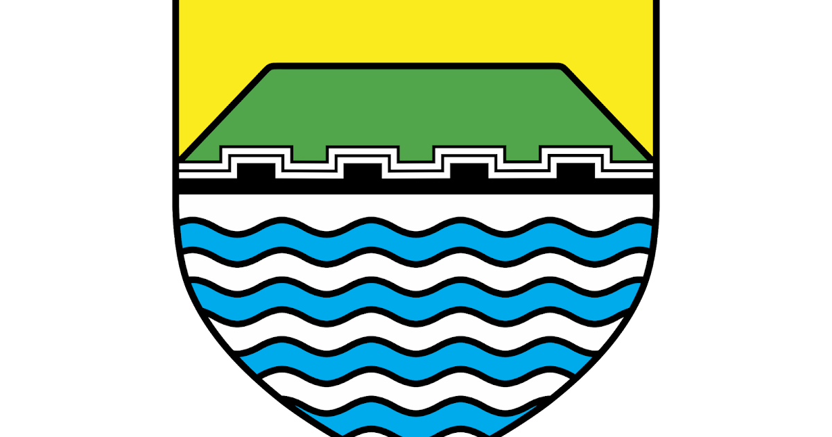 Kota Bandung Logo Vector Format (CDR, EPS, AI, SVG, PNG)