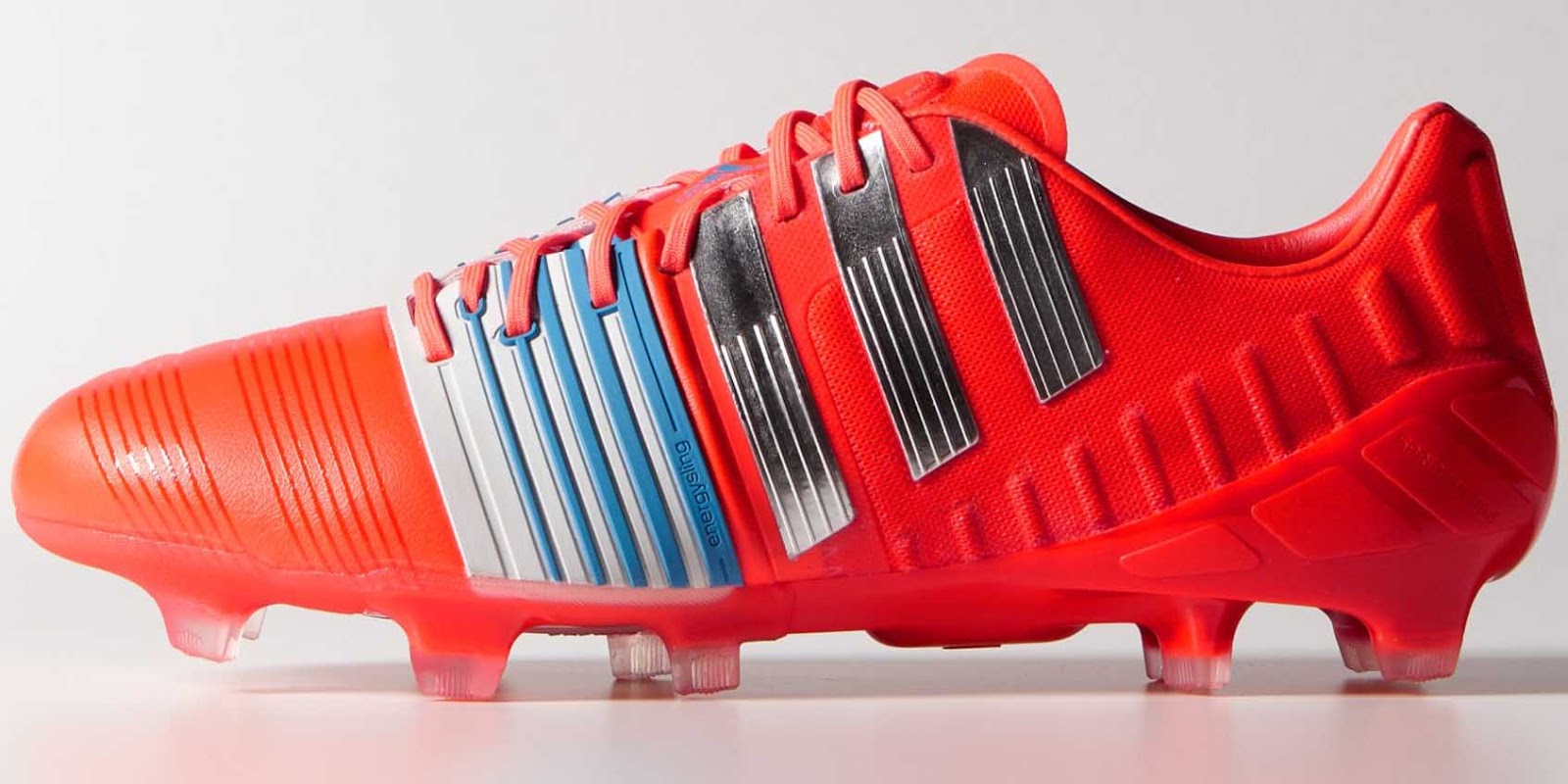 Red Adidas Nitrocharge Next-Generation 2014 Boot Released ...