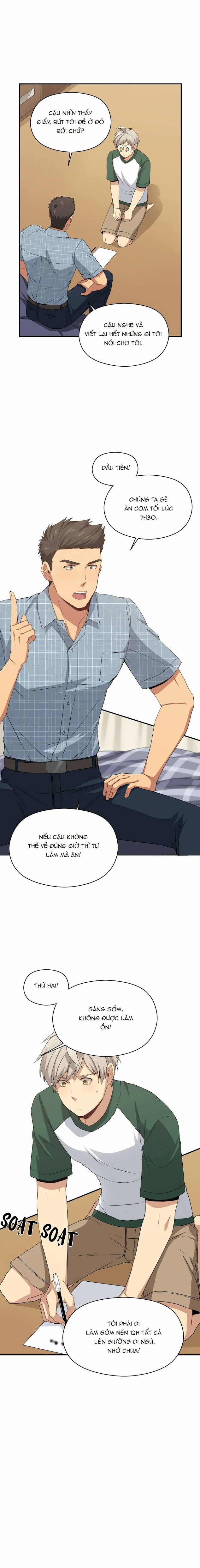 Đọc truyện SỐNG THỬ ĐÁNG NGỜ - Chapter 7