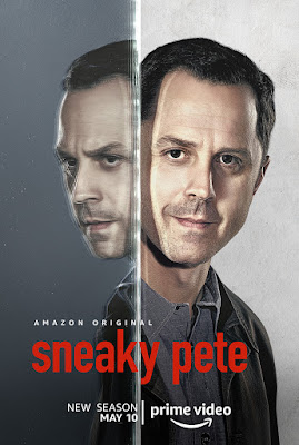 Sneaky Pete Season 3 Poster