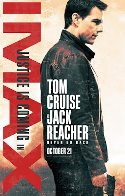 Jack Reacher: Never Go Back Movie Poster 4