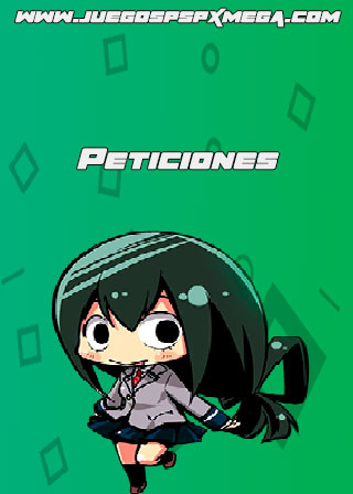 Peticiones PSP