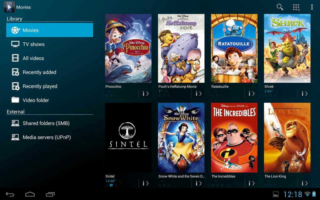 Archos Video Player Terbaru