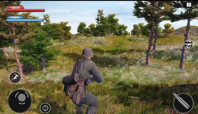 gameplay us army commando battleground survival mission