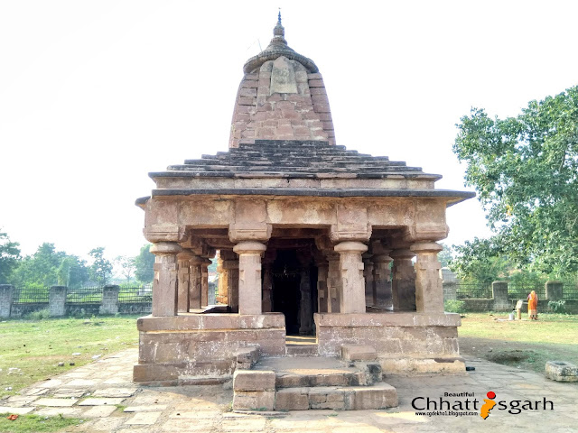 Ancient Shiva Temple Sahaspur 