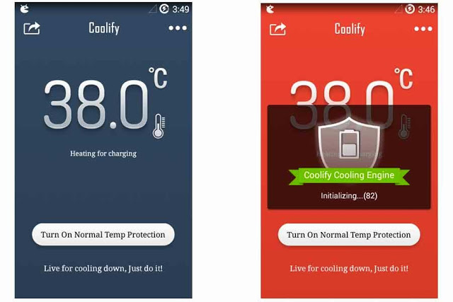 Aplikasi Pendingin Suhu Dan Baterai HP Android Terbaik