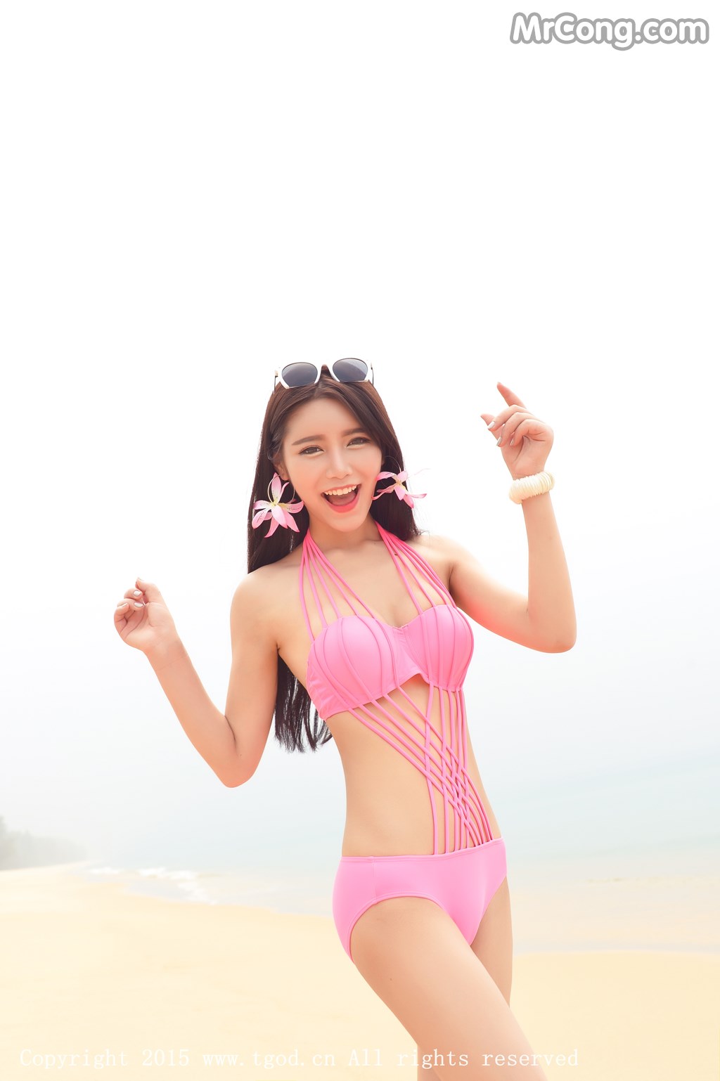 TGOD 2015-11-06: Model Xu Yan Xin (徐妍馨 Mandy) (51 photos) photo 1-18