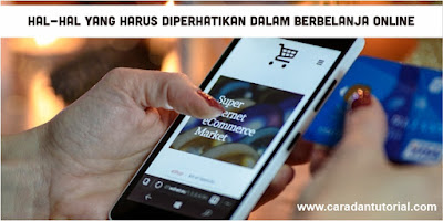 Belanja Online Cepat Sampai