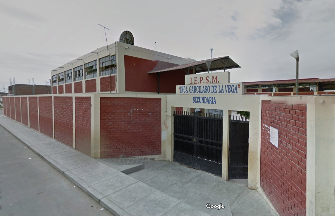 Colegio 10157 INCA GARCILAZO DE LA VEGA - Morrope