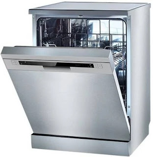 Kaff 12 Place Free Standing Dishwasher (DW VETRA 60) Kaff 12 Place Free Standing Dishwasher (DW VETRA 60)