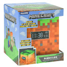 Minecraft Grass Alarm Clock Paladone Item