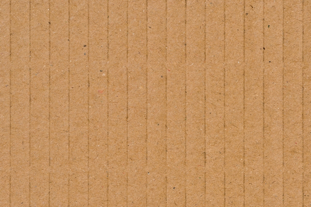 Cardboard texture with vertical lines Cardboard texture with vertical lines