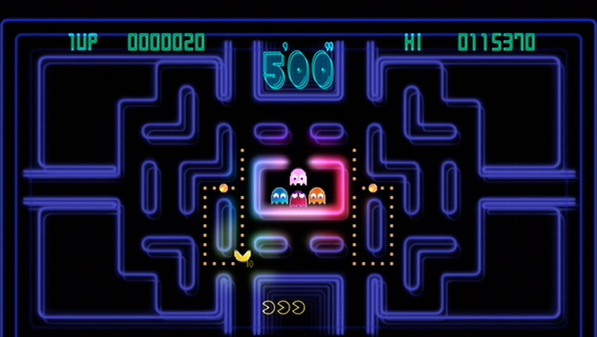 Pac-Man (Multi): o famoso “come-come” completa 40 anos de muita diversão -  GameBlast
