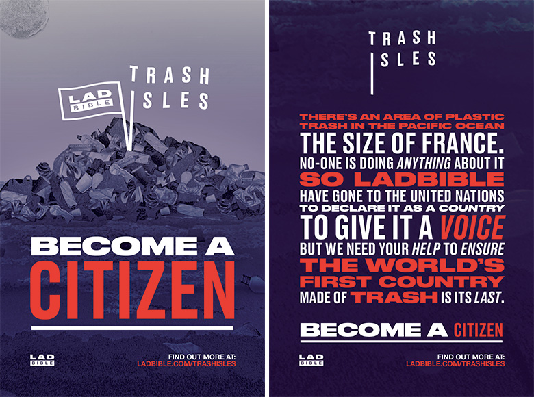 Trash isles wiki image