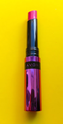 Avon Shine Burst Gloss Stick in Fresh Fuchsia