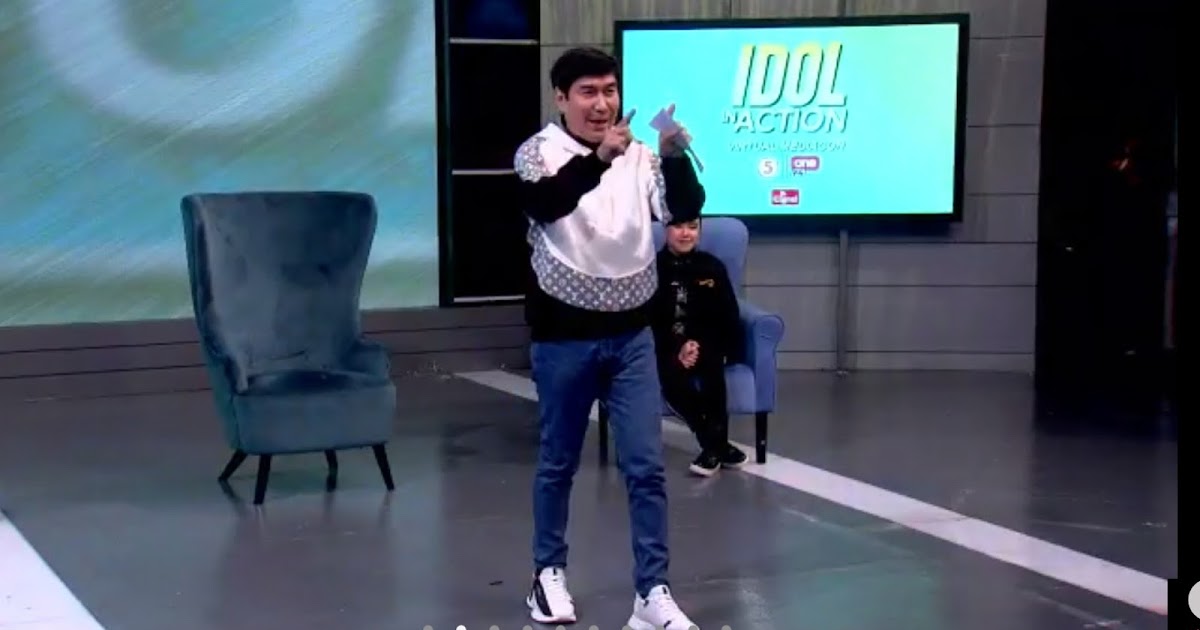 Lemon GreenTea: Make "Idol in Action" a part of your daily routine from