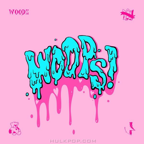 WOODZ – WOOPS! – EP