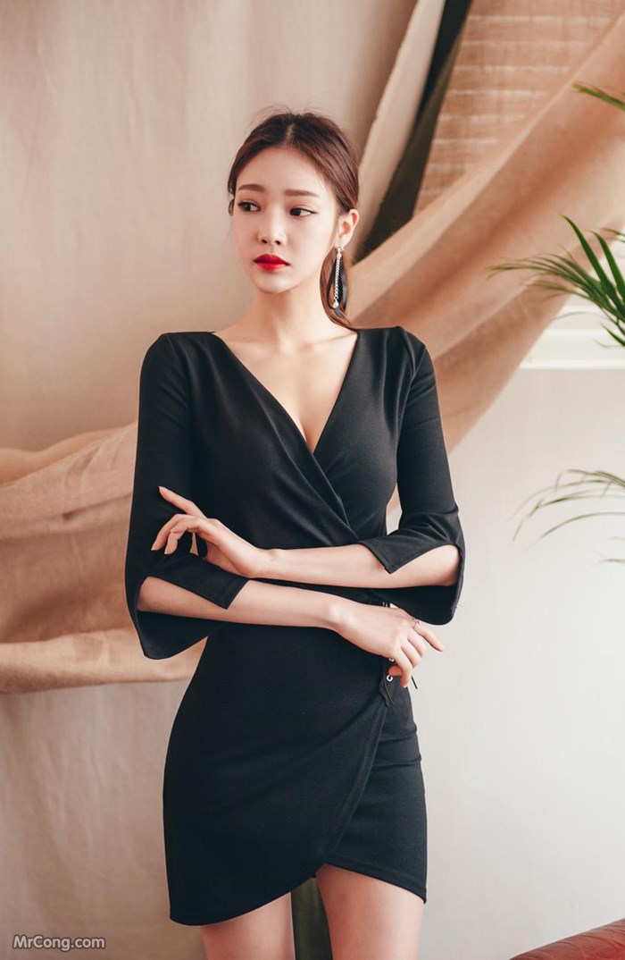 Beautiful Park Jung Yoon in a fashion photo shoot in March 2017 (775 photos) photo 25-13