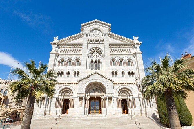catedral de Mónaco