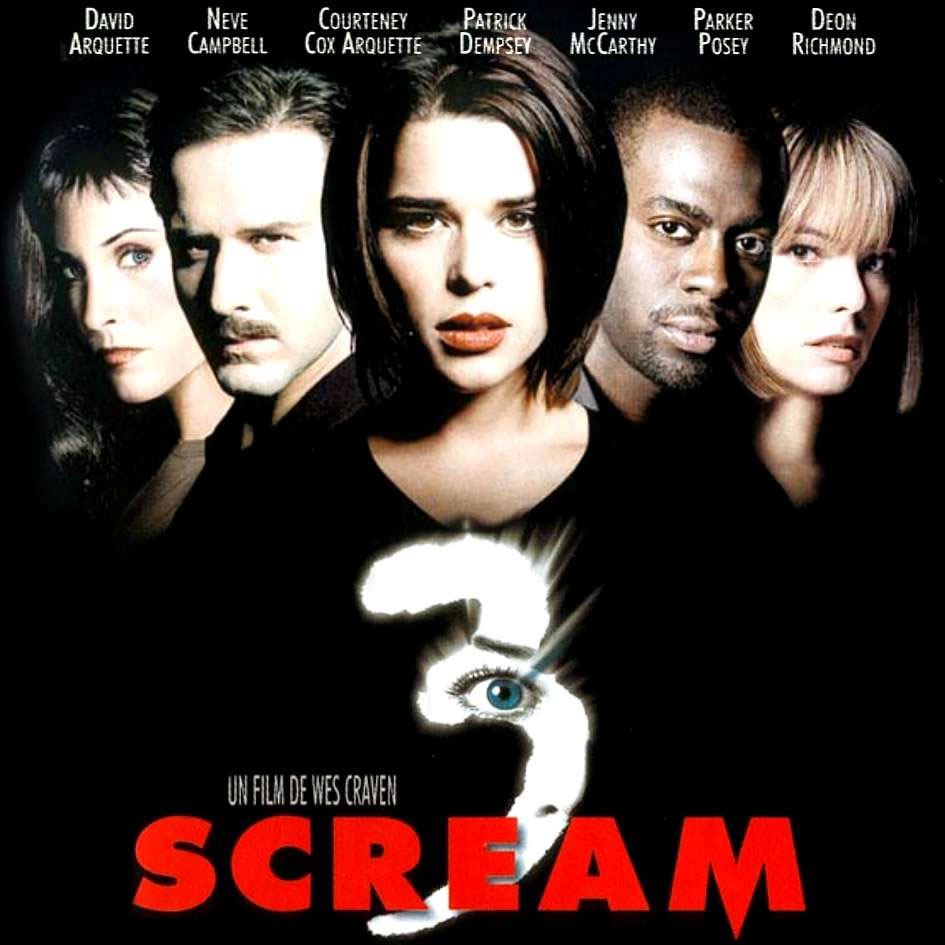 NOTICIAS Y EFEMERIDES MUSICALES Y DEL CINE SCREAM, UN 04 DE JUNIO, MTV TRANSFORMA EN SERIE A LA