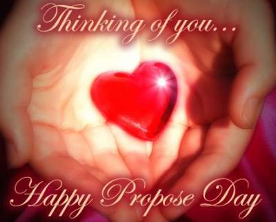Propose Day Hear Wallpapers Download