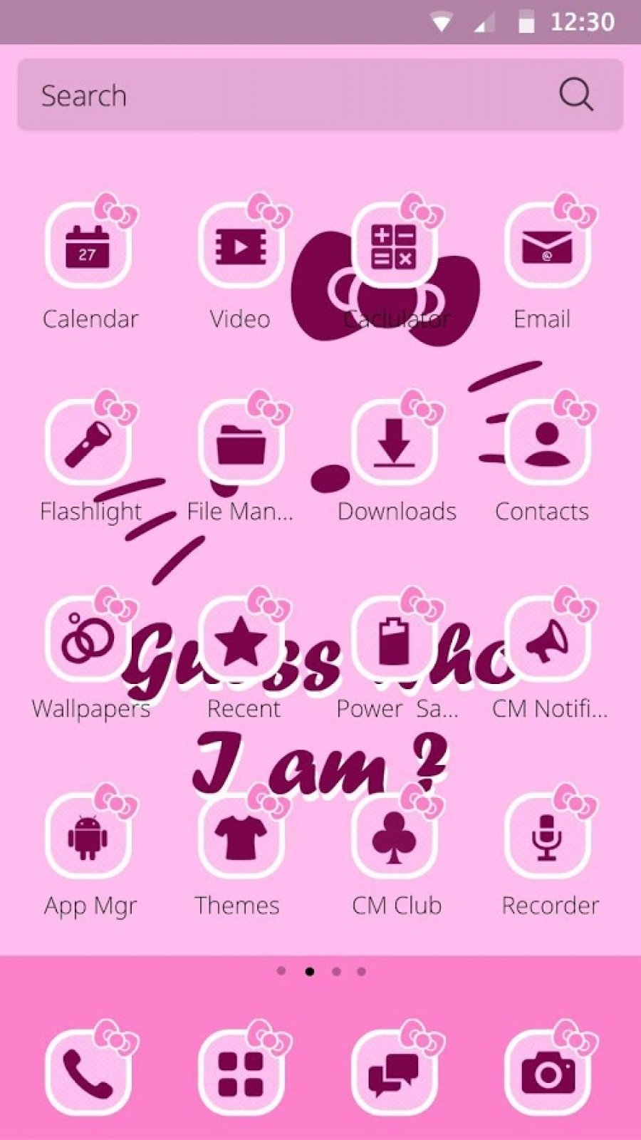 16+ Hello Kitty Themes Apk Free Download Images
