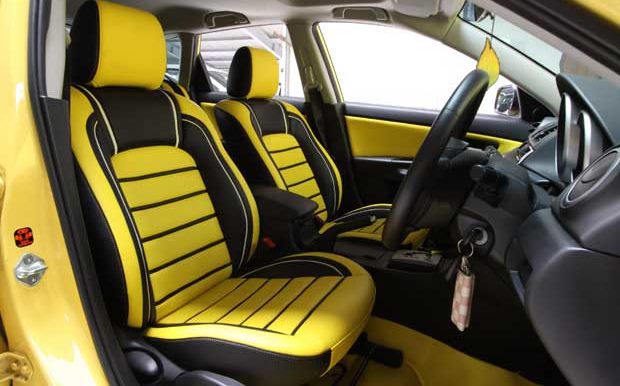 Modifikasi Jok Mobil Pick Up