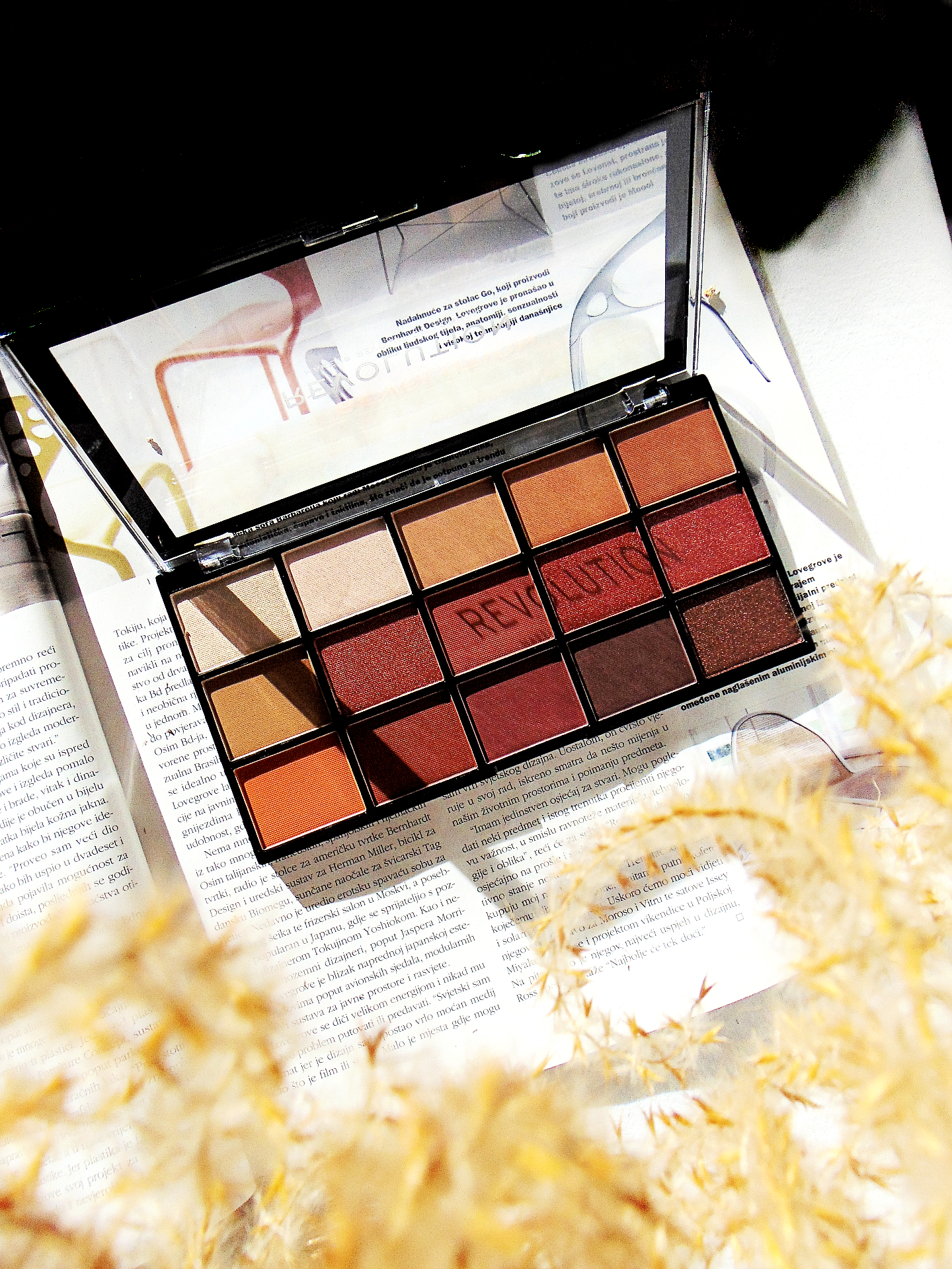 Makeup Revolution London Reloaded Palette ~ Iconic Fever Review