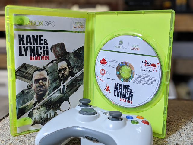 xbox 360 kane and lynch