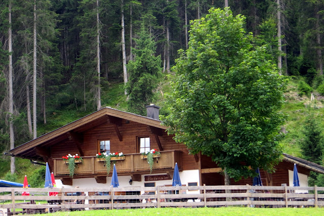 escursione malghe a seefeld bodenalm