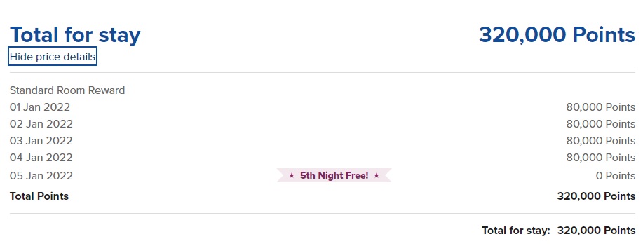 Can You Combine Hilton Fifth Night Free With Points And Hilton Free Can You Combine Hilton Fifth Night Free With Points And Hilton Free