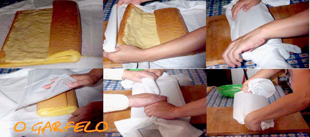  BRAZO DE GITANO TRADICIONAL 