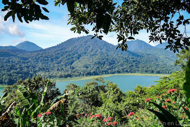 Lac de Tamblingan - Bali