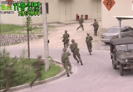 미필 면제들은 모르는 군대 최고의 꿀잼 시간