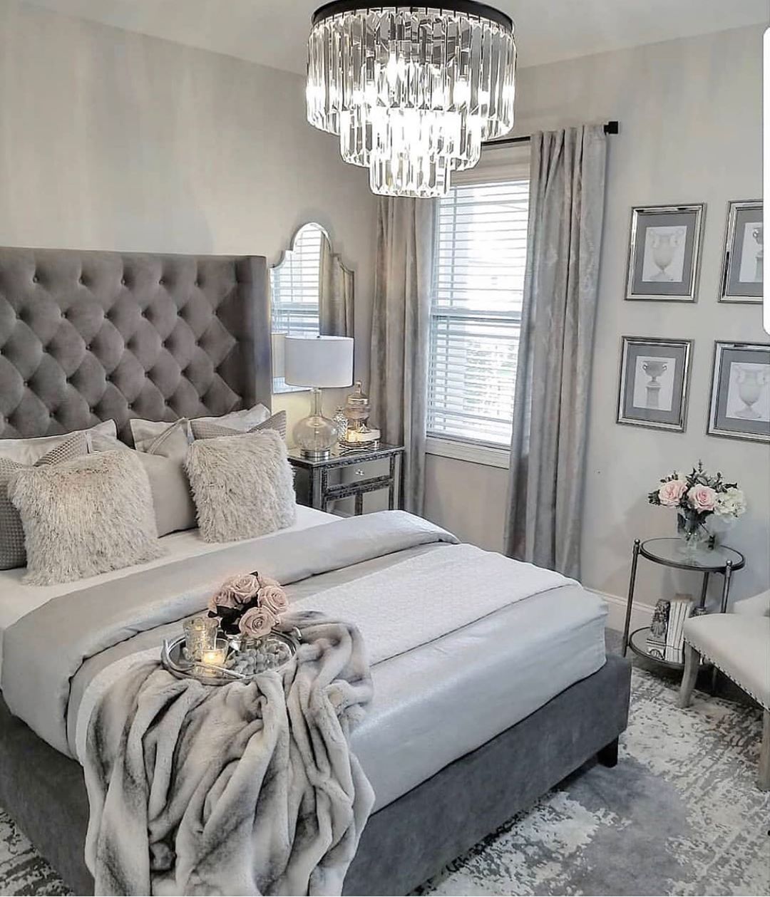 15 Spectacular bedroom ideas & decor will fit your bedroom furniture ...
