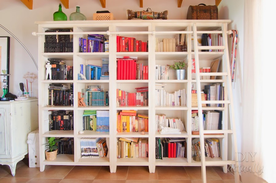 ordenar-biblioteca-colores