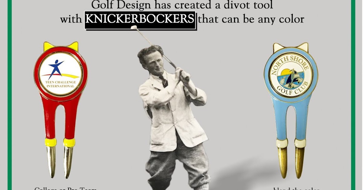 GOLF DESIGN products