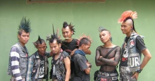Punk Street Indonesia Chord