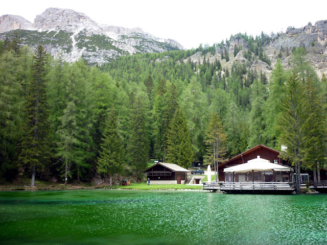 escursioni trekking cortina sentieri