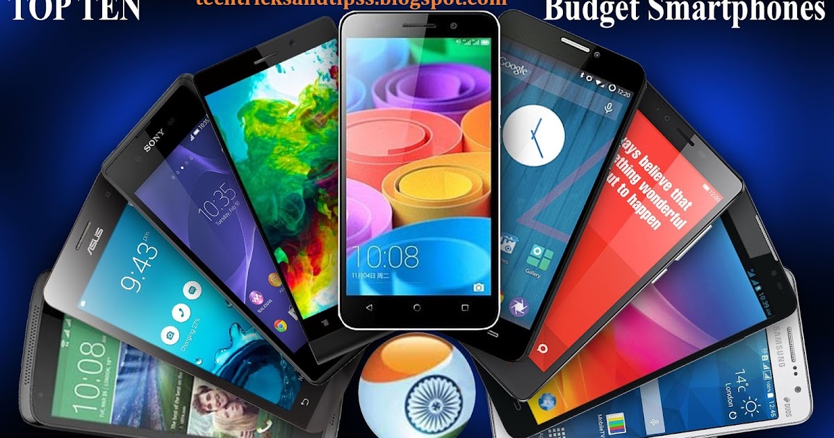 Top 10 Best Android Mobiles Under 10,000