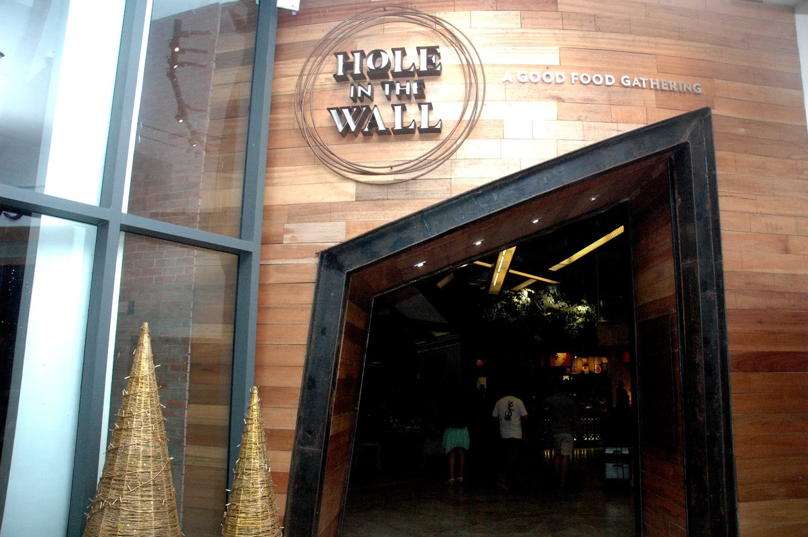 DUDE FOR FOOD Fresh. Spicy. Beefy. A Taste of Garde Manger, Fire in