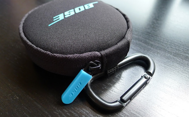 Bose SoundSport Wireless - Carry case