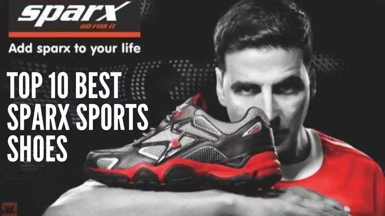 best running shoes in sparx