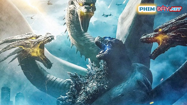 CHÚA TỂ GODZILLA: ĐẾ VƯƠNG BẤT TỬ - Godzilla: King of the Monsters (2019) CHÚA TỂ GODZILLA: ĐẾ VƯƠNG BẤT TỬ - Godzilla: King of the Monsters (2019)