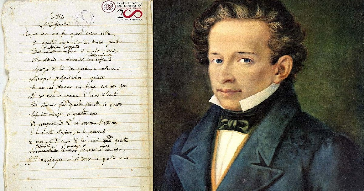 Leopardi poesie per la scuola primaria.